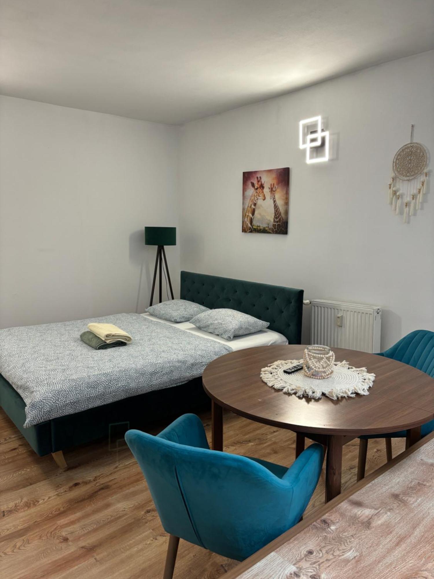 Central Apartment New Studio 科希策 外观 照片