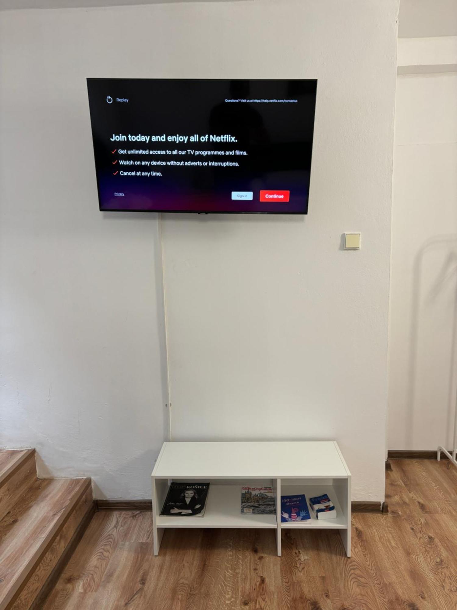 Central Apartment New Studio 科希策 外观 照片
