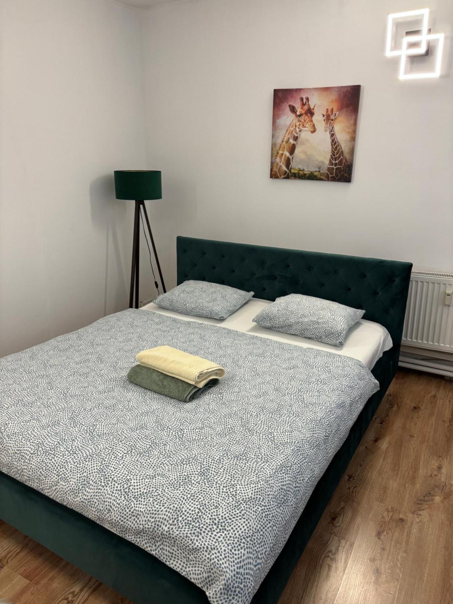 Central Apartment New Studio 科希策 外观 照片